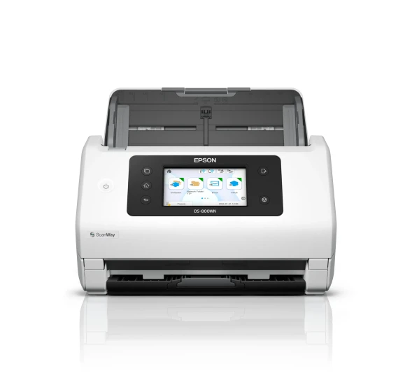 Сканер Epson WorkForce DS-800WN