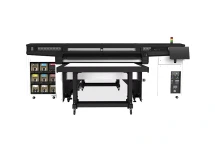 Широкоформатный принтер HP Latex R1000