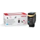 Тонер-картридж Xerox Cyan для C320/C325 006R04832