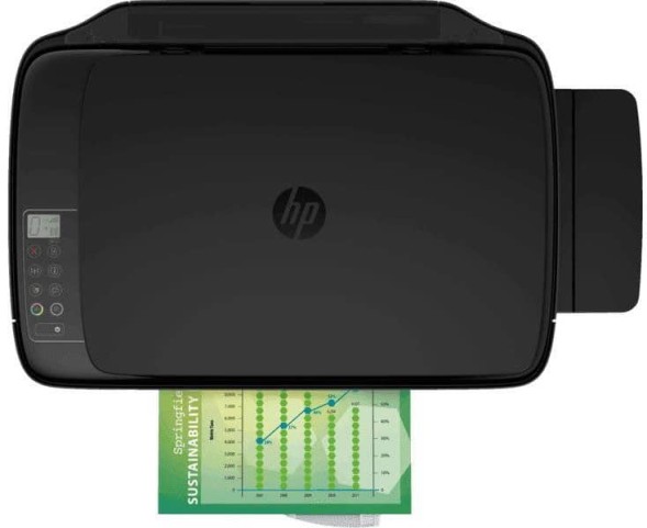 МФУ HP Ink Tank Wireless 415 Z4B53A