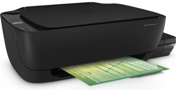 МФУ HP Ink Tank Wireless 415 Z4B53A