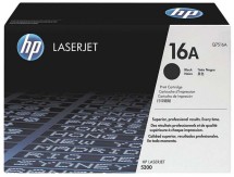 HP Q7516A Black Print Cartridge