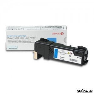 106R01481 Тонер-картр.голубой Xerox Phaser 6140