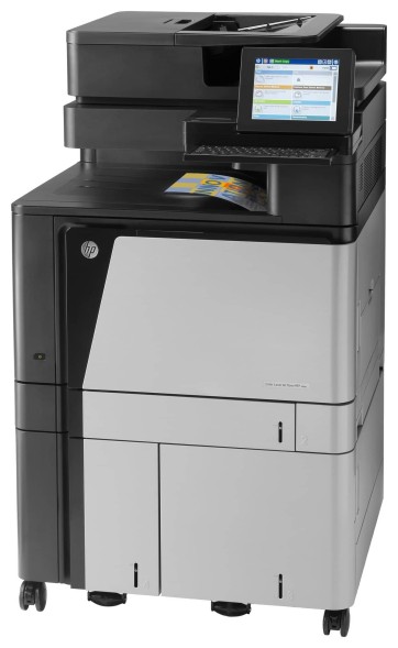 МФУ HP Color LaserJet M880z MFP A2W75A