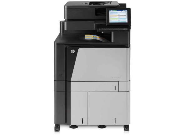 МФУ HP Color LaserJet M880z MFP A2W75A