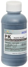 Чернила DCTec для Canon iPF500 Dye Photo Black (PK) 200 ml