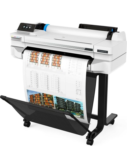 Плоттер HP DesignJet T525 24-in Printer (A1/610мм) 5ZY59A