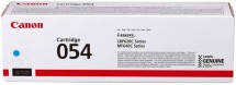 Картридж Canon 054 Cyan для i-SENSYS LBP621/623/MF641/643/645 3023C002
