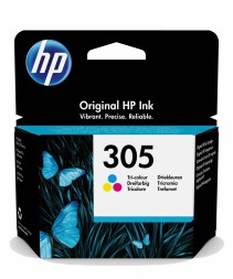 Картридж HP 305 Color для DeskJet 2320/2710/2720 3YM60AE