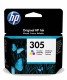 Картридж HP 305 Color для DeskJet 2320/2710/2720 3YM60AE