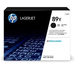 Тонер-катридж HP CF289Y (89Y) для LaserJet Enterprise M528z/M528dn/M528f/M507dn/M507x