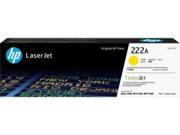 Картридж HP W2222A (222A) Yellow для Color LaserJet Pro MFP 3303