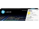 Картридж HP W2222A (222A) Yellow для Color LaserJet Pro MFP 3303