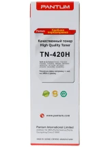 Тонер Pantum TN-420H для TL-420E/TL-420/TL-420H/TL-420X