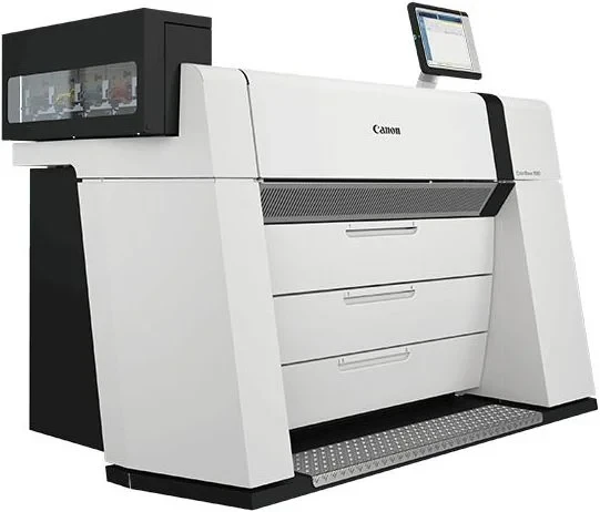 Плоттер Canon ColorWave 9000