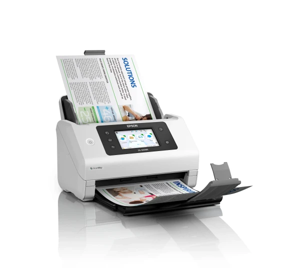 Сканер Epson WorkForce DS-900WN