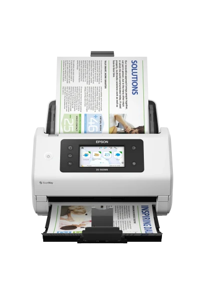Сканер Epson WorkForce DS-900WN