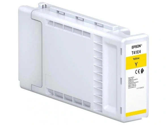Картридж Epson Yellow для SC-T3405/SC-T5405 C13T41E440