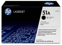 Картридж HP Q7551A (51A) для LaserJet P3005/M3027mfp/M3035mfp