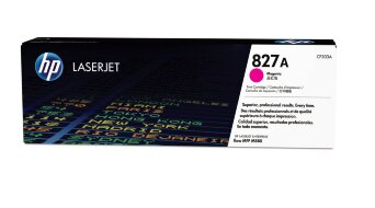 Картридж HP CF303A (827A) Magenta для Color LaserJet M880z/M880z+