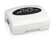 Принт-сервер (сервер-печати) TP-Link TL-PS110U USB 2.0 - Fast Ethernet