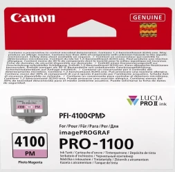 Картридж Canon PFI-4100 Photo Magenta для imagePROGRAF PRO-1100 6782C001