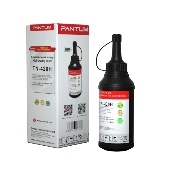 Тонер Pantum TN-420HP для TL-420E/TL-420/TL-420H/TL-420X