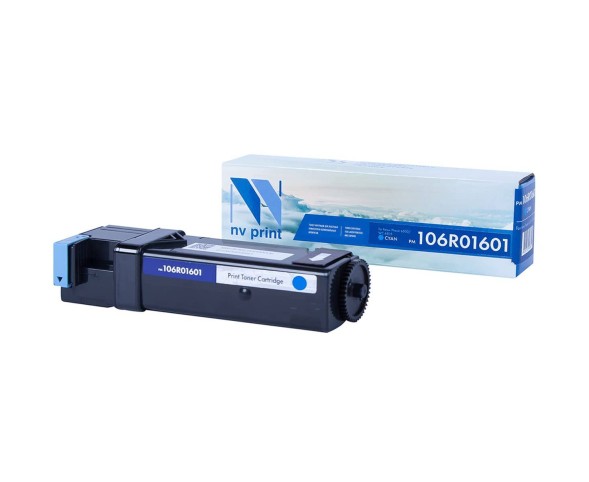 Картридж 106R01601 Cyan для Xerox Phaser 6500 / WorkCentre 6505 совместимый