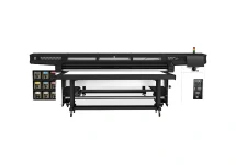 Широкоформатный принтер HP Latex R2000 Plus