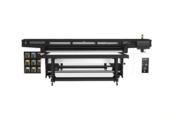 Широкоформатный принтер HP Latex R2000 Plus
