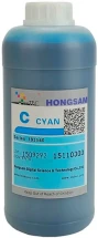 Чернила Hongsam DCtec для Epson SureColor SC-T3200/T5200/T7200 Pigment Cyan (С) 500мл