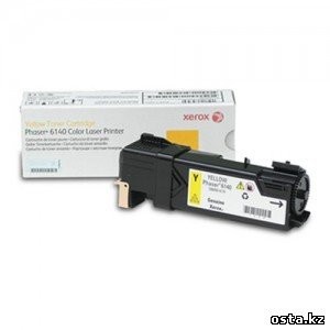 106R01483 Тонер-картр.желтый Xerox Phaser 6140