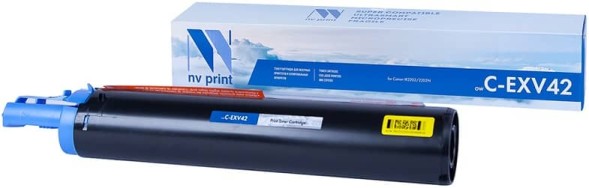 Тонер-картридж C-EXV 42 для Canon imageRUNNER IR2202/2202N/2204/2204N/2206/2206N совместимый
