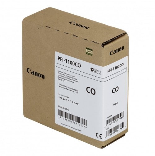 Картридж Canon PFI-1100 Chroma Optimizer для imagePROGRAF PRO-2100/4100/6100/4100S/6100S 0860C001