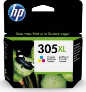 Картридж HP 305XL Color для DeskJet 2320/2710/2720/4120/4122 3YM63AE