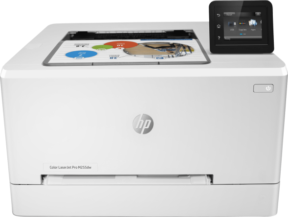 Принтер HP Color LaserJet Pro M255dw 7KW64A