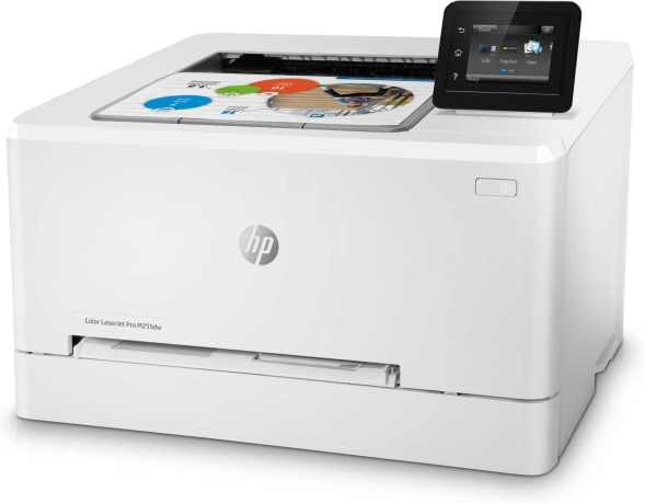 Принтер HP Color LaserJet Pro M255dw 7KW64A