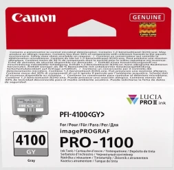 Картридж Canon PFI-4100 Grey для imagePROGRAF PRO-1100 6783C001