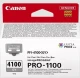 Картридж Canon PFI-4100 Grey для imagePROGRAF PRO-1100 6783C001