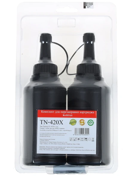 Тонер Pantum TN-420X для TL-420E/TL-420/TL-420H/TL-420X