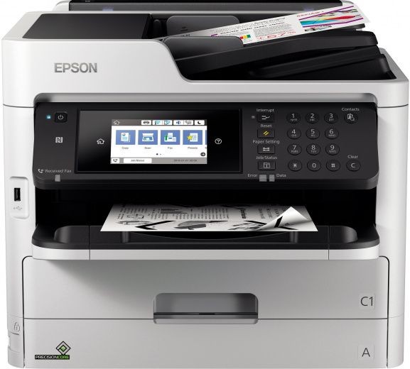 МФУ Epson WorkForce Pro WF-M5799DWF C11CG04401