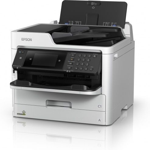 МФУ Epson WorkForce Pro WF-M5799DWF C11CG04401
