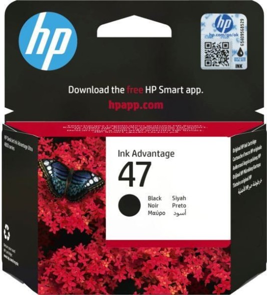Картридж HP 47 для DeskJet Ink Advantage Ultra 4828 6ZD21AE