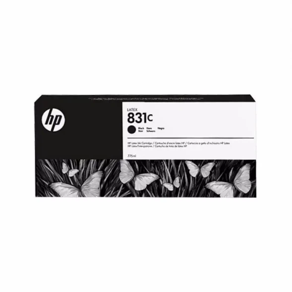 Картридж HP 831 Black для Latex 570/560/375/365 CZ694A