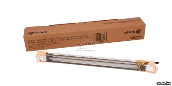 Коротрон заряда, Xerox, 013R00650, Для Xerox Color 550/560/570/C60/70, Color C75/J75, DC 240/250/242/252/260, DC 5000, WC 7755/7765/7775, Xerox 700/700i/770, 176 000 страниц (А4)