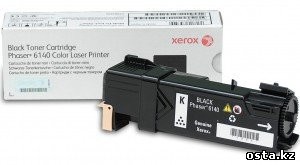106R01484 Тонер-картр.черный Xerox Phaser 6140