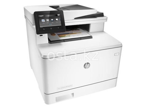 HP CF379A HP Color LaserJet MFP M477fdw Printer (A4)