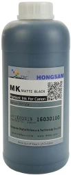 Чернила DCTec для Canon iPF500 Pigment Matte Black (MK) 1000 ml