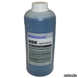 Чернила DCTec для Canon iPF500 Pigment Matte Black (MK) 1000 ml