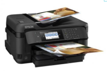 МФУ Epson WorkForce 7715 C11CG36412
